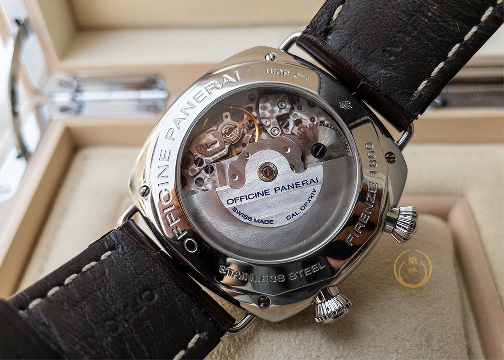 Panerai Radiomir Alarm PAM00355