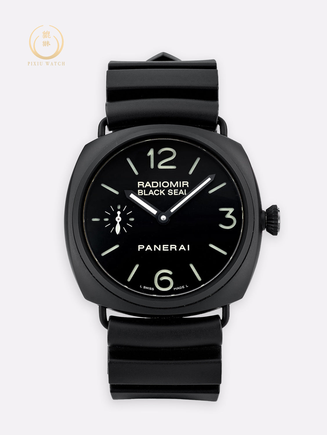 PAM00292 Radiomir Black Seal