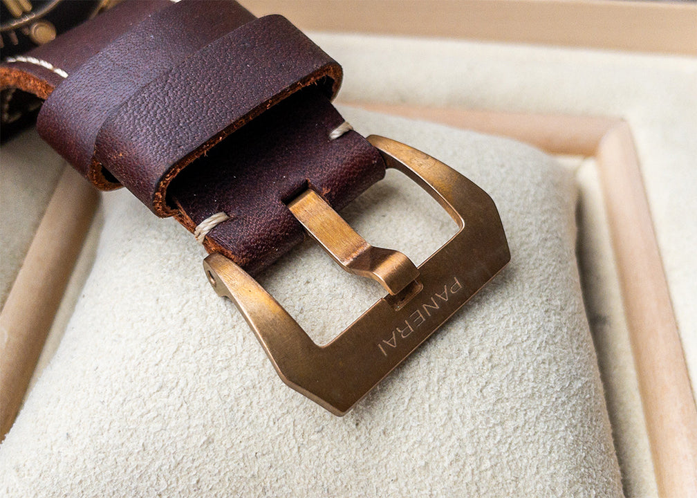 Panerai PAM00968 Submersible Bronzo
