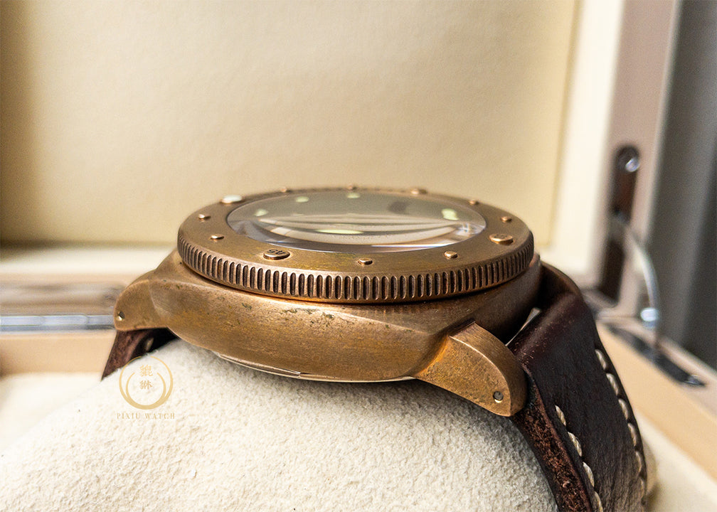 Panerai Submersible PAM 382 Bronzo Limited