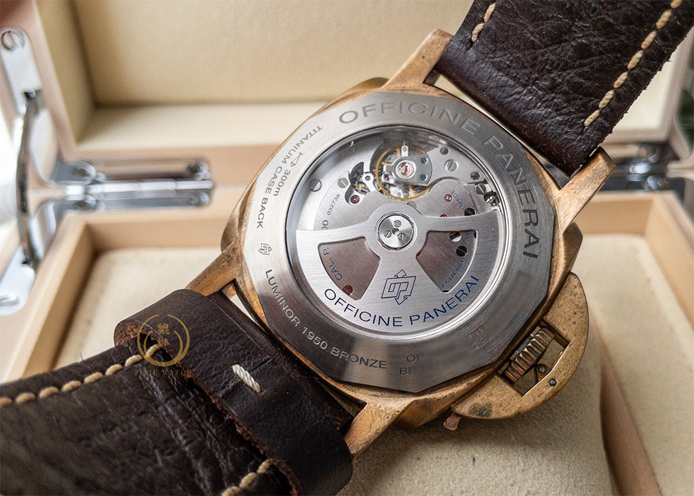 Panerai Submersible PAM 382 Bronzo Limited