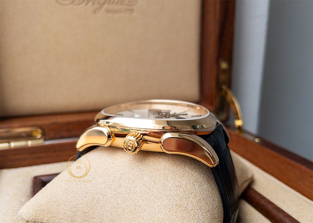 Parmigiani Pantographe Pink Gold Limited