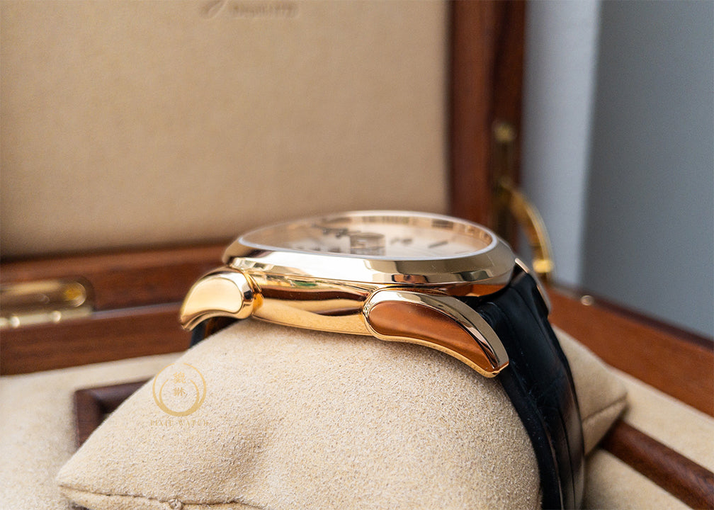 Parmigiani Pantographe Pink Gold Limited