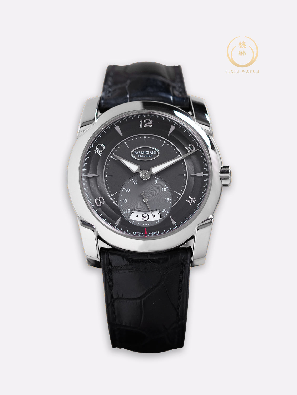 Parmigiani Kalpa Tonda White Gold
