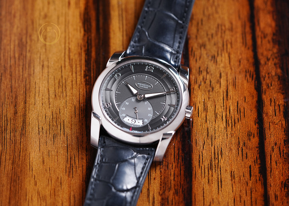 Parmigiani Kalpa Tonda White Gold