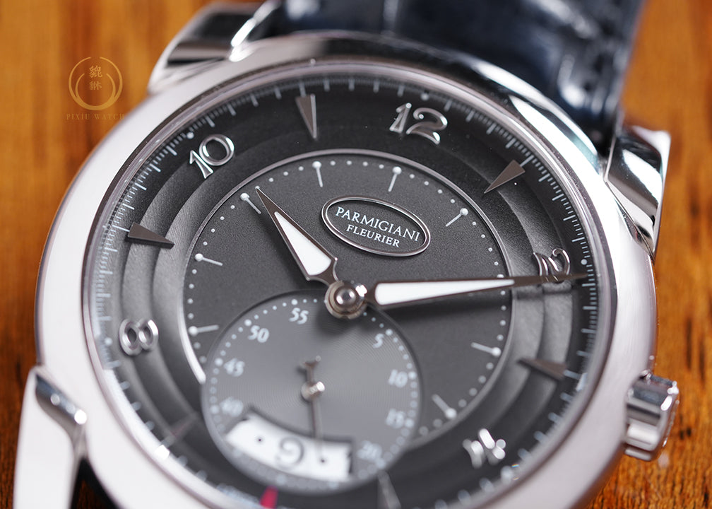 Parmigiani Kalpa Tonda White Gold