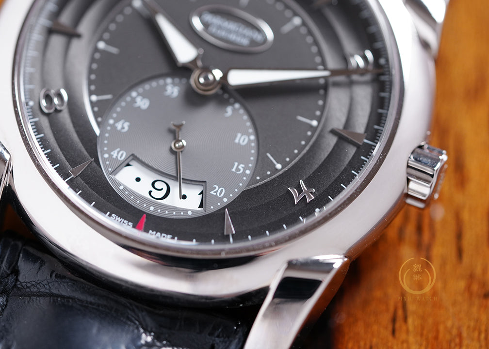 Parmigiani Kalpa Tonda White Gold