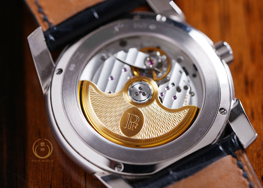 Parmigiani Kalpa Tonda White Gold