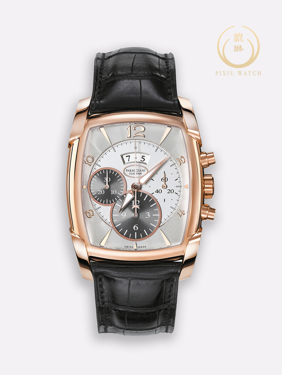 Parmigiani Kalpagraphe Rose Gold