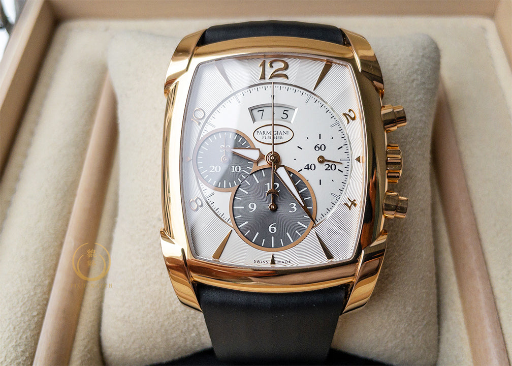 Parmigiani Kalpagraphe Chronograph Rose Gold