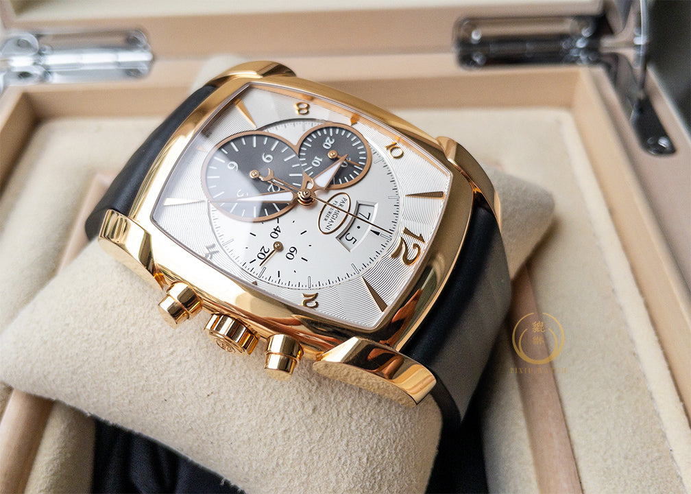 Parmigiani Kalpagraphe Chronograph Rose Gold