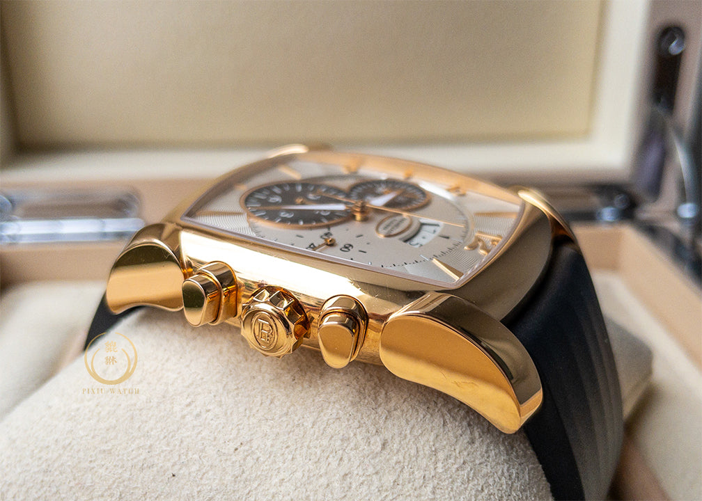 Parmigiani Kalpagraphe Chronograph Rose Gold