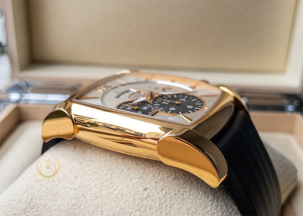 Parmigiani Kalpagraphe Chronograph Rose Gold