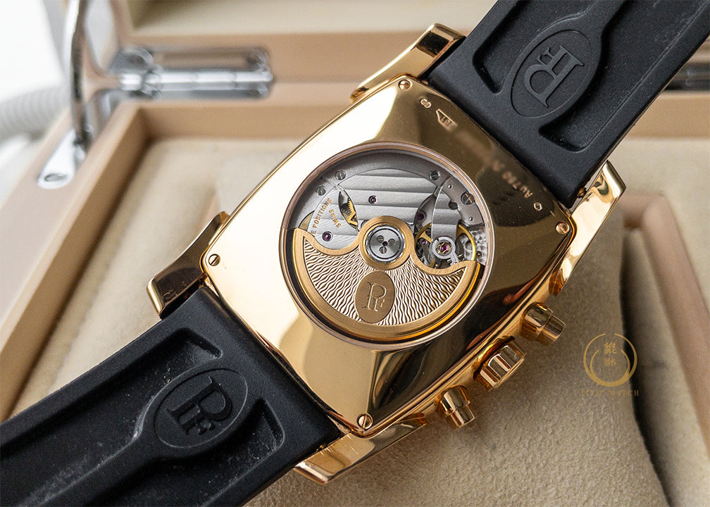 Parmigiani Kalpagraphe Chronograph Rose Gold