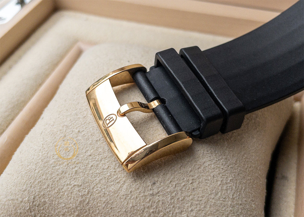 Parmigiani Kalpagraphe Chronograph Rose Gold