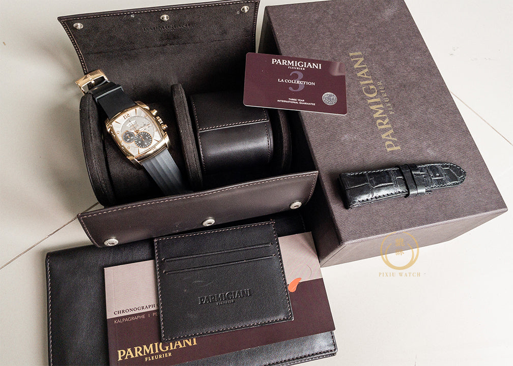 Parmigiani Kalpagraphe Chronograph Rose Gold