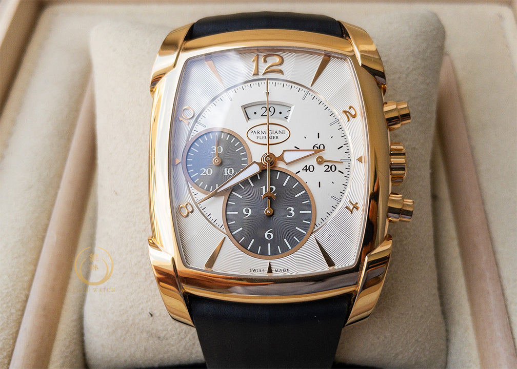 Parmigiani Kalpagraphe Rose Gold