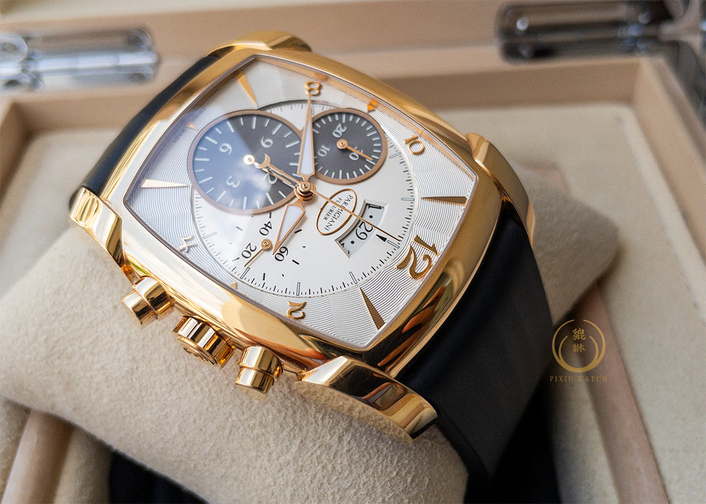 Parmigiani Kalpagraphe Rose Gold