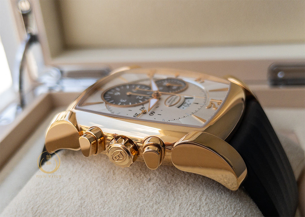 Parmigiani Kalpagraphe Rose Gold