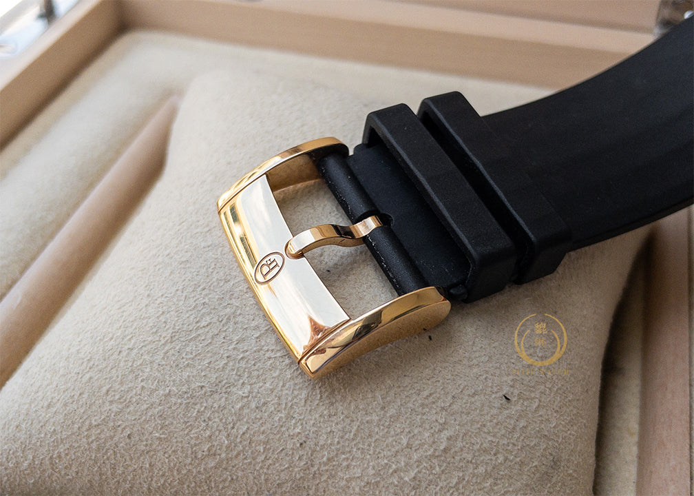 Parmigiani Kalpagraphe Rose Gold