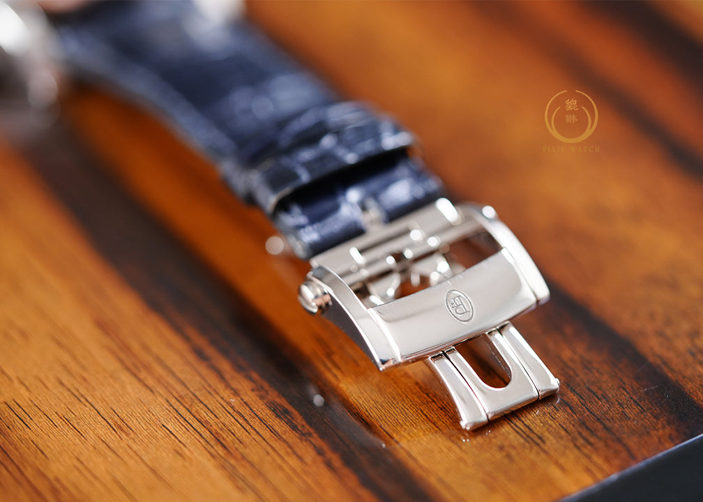 Parmigiani Ovale Pantographe WG