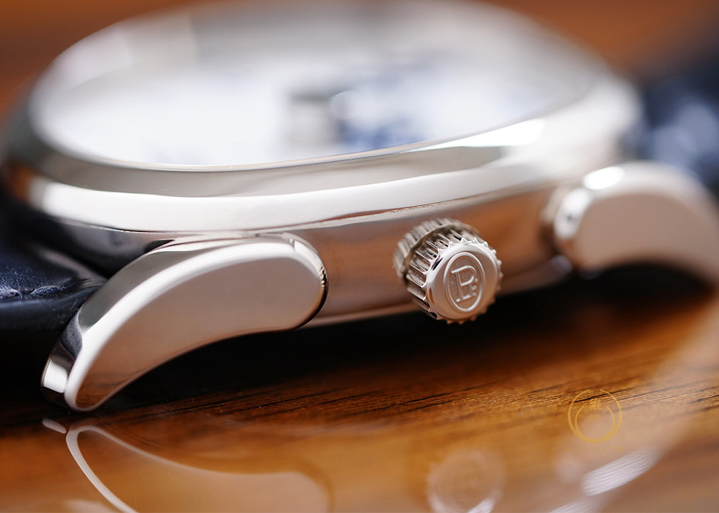 Parmigiani Ovale Pantographe WG