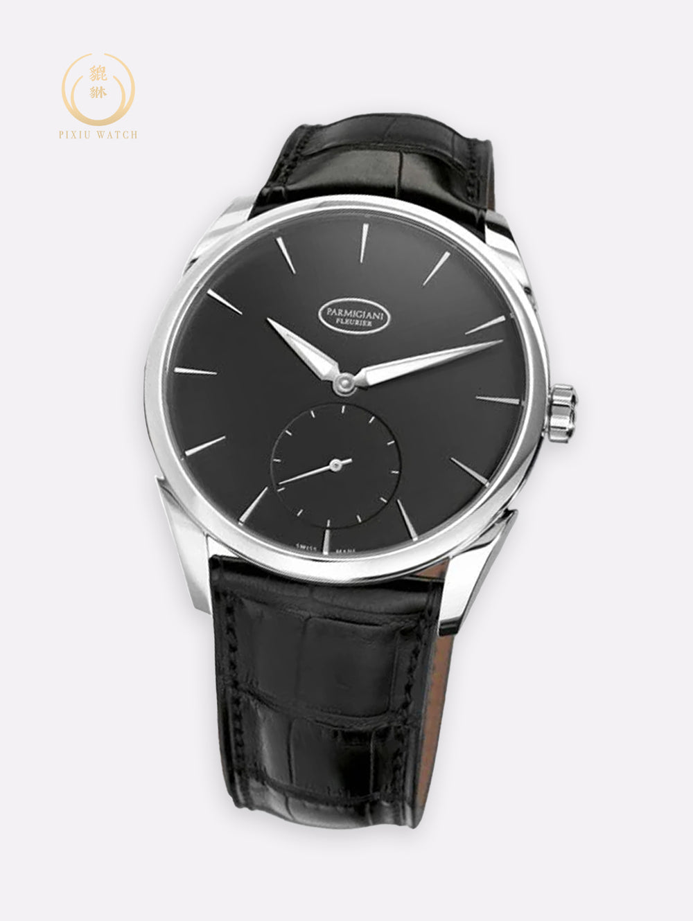 ขาย Parmigiani Tonda 1950 Extra-flat White Gold - Pixiuwatch