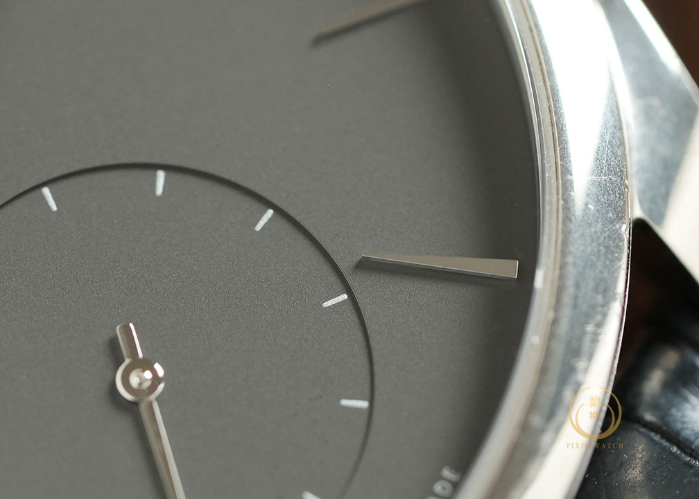 Parmigiani Tonda 1950 Extra-flat White Gold