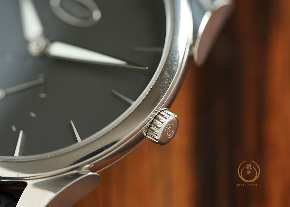 Parmigiani Tonda 1950 Extra-flat White Gold
