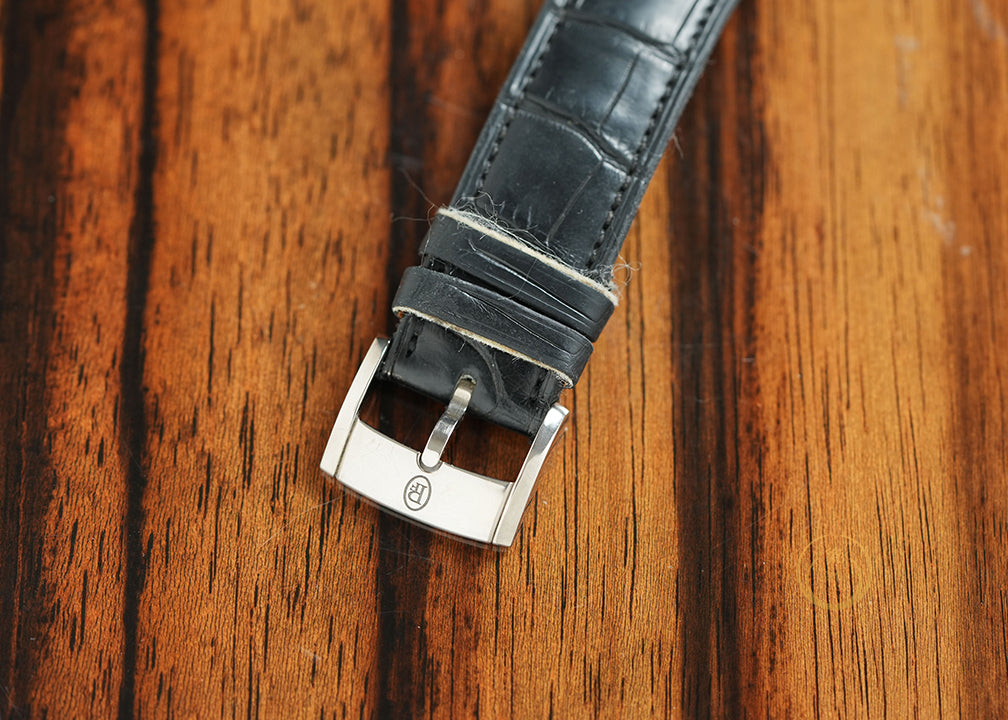Parmigiani Tonda 1950 Extra-flat White Gold