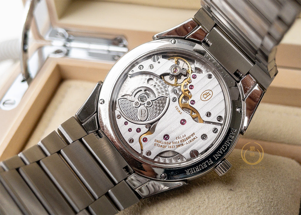 Parmigiani Tonda PF ST