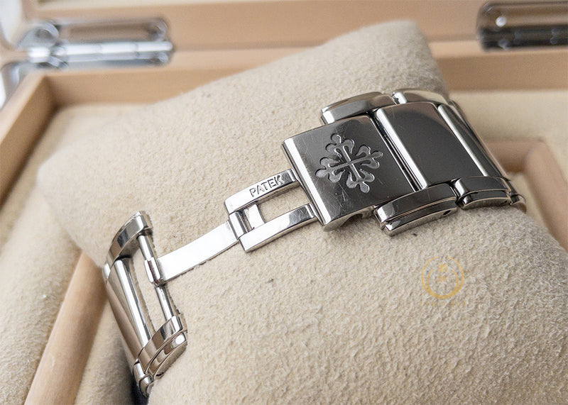 Patek Philippe TWENTY~4 Blue Dial