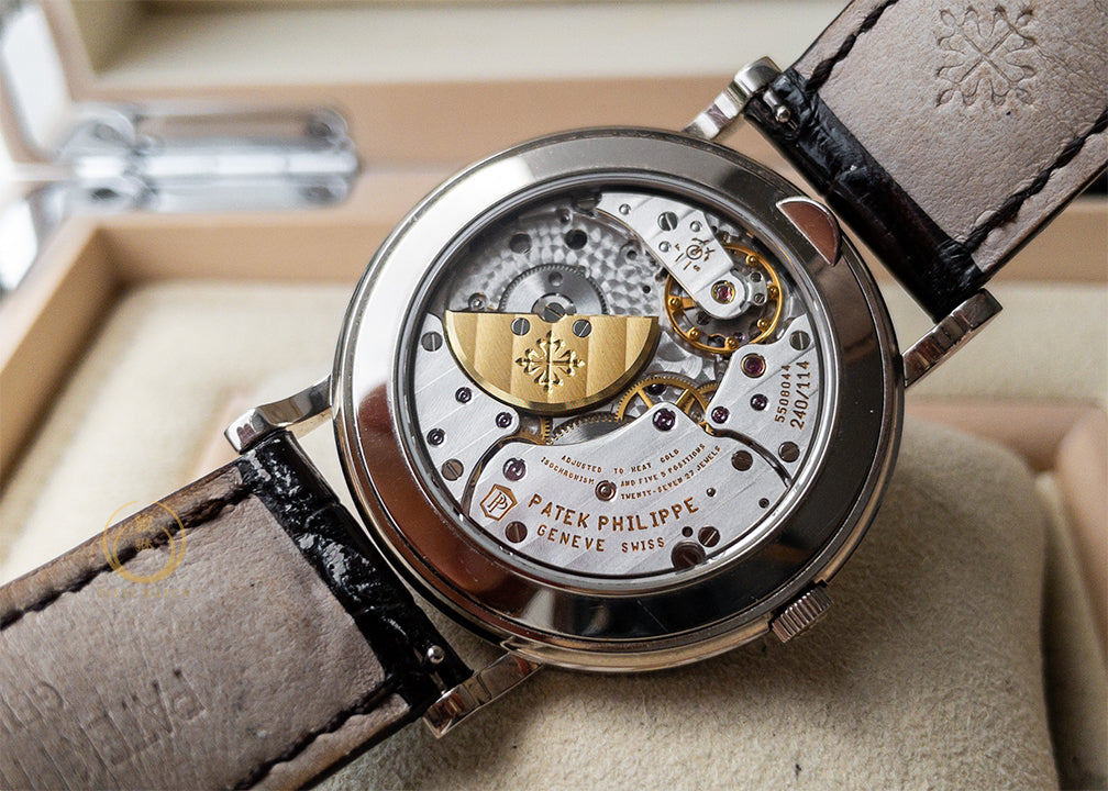Patek Philippe 5139G Perpetual Calendar