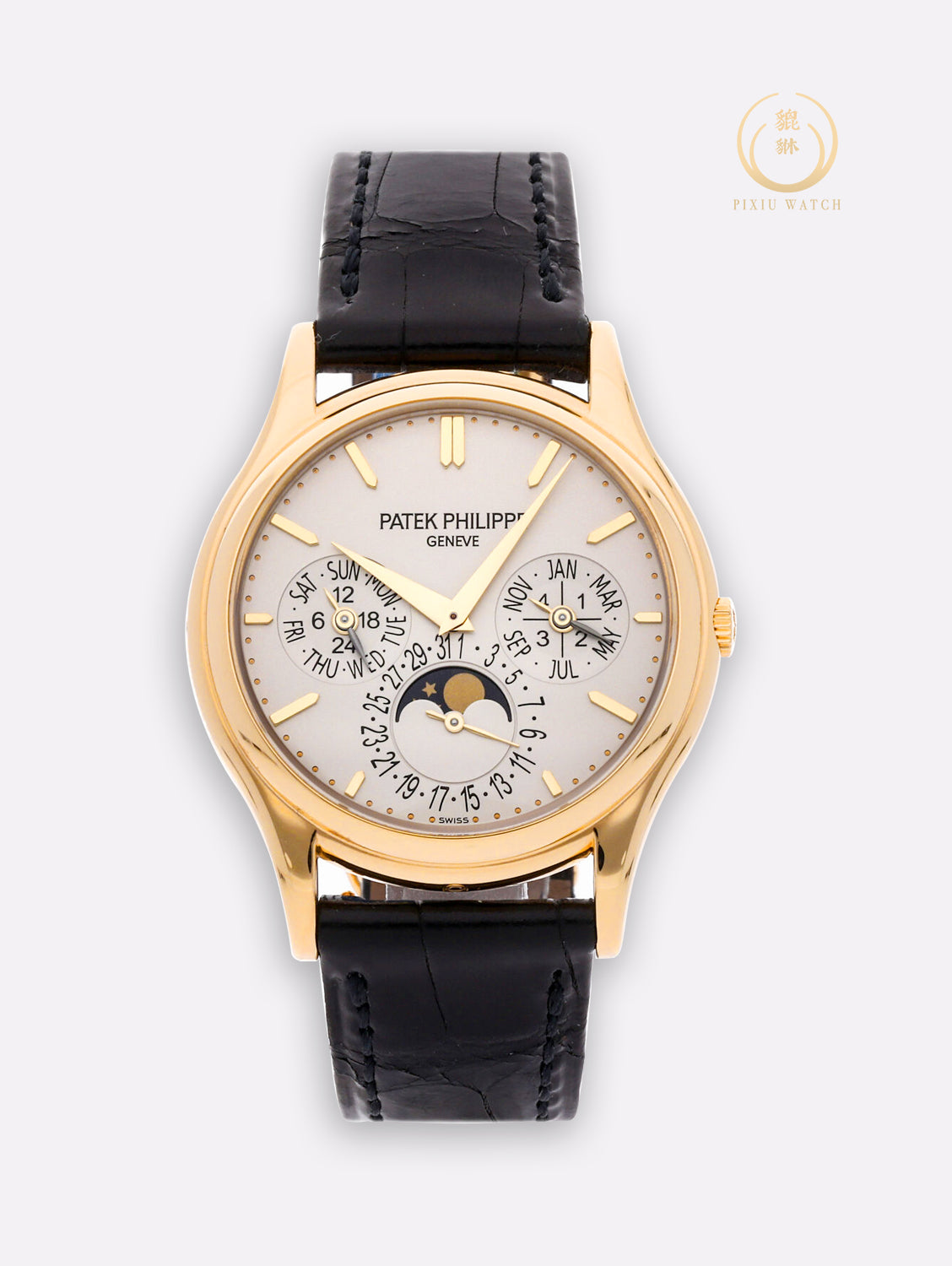 Patek Philippe 5140J-001 Perpetual