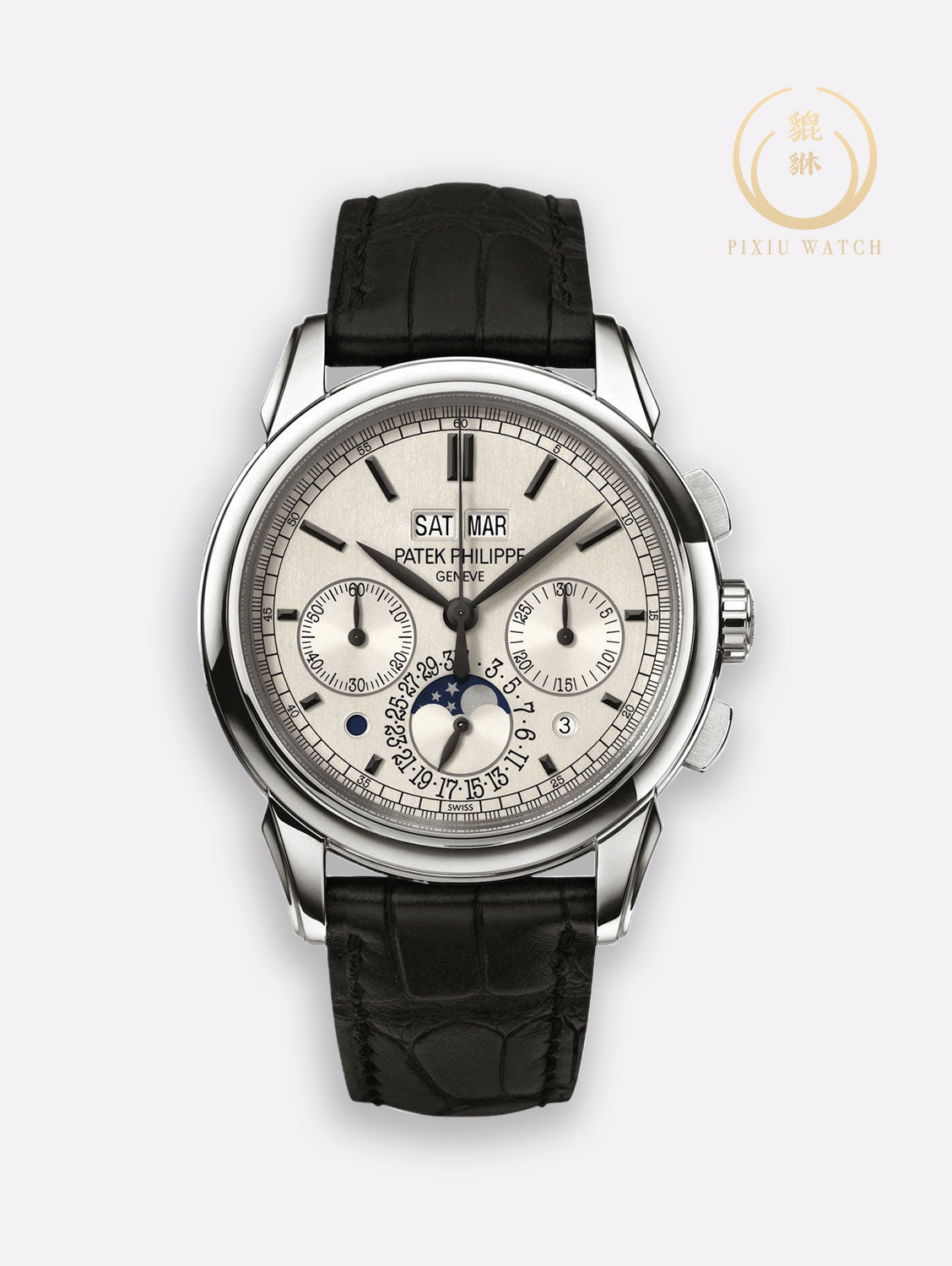 Patek Grand Complications 5270G-001