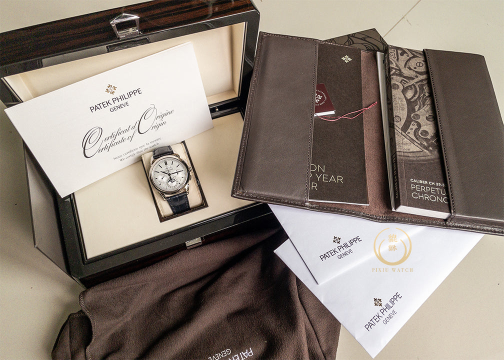 Patek Grand Complications 5270G-001