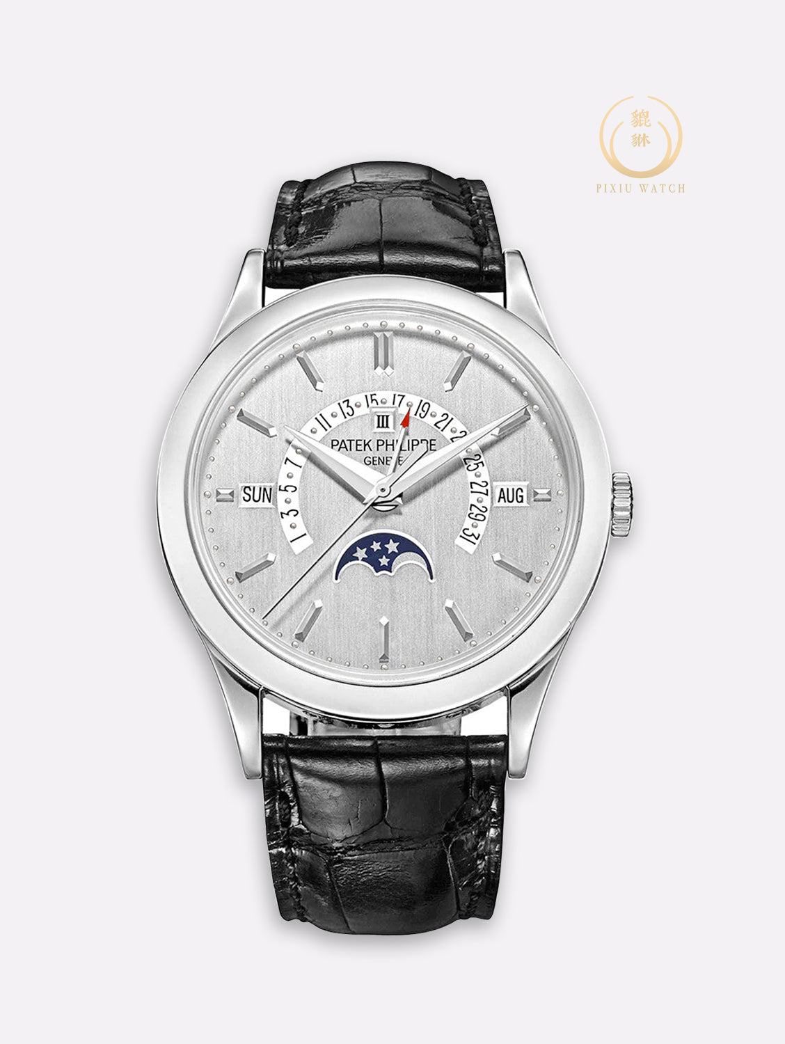Patek 5496P Perpetual Calendar