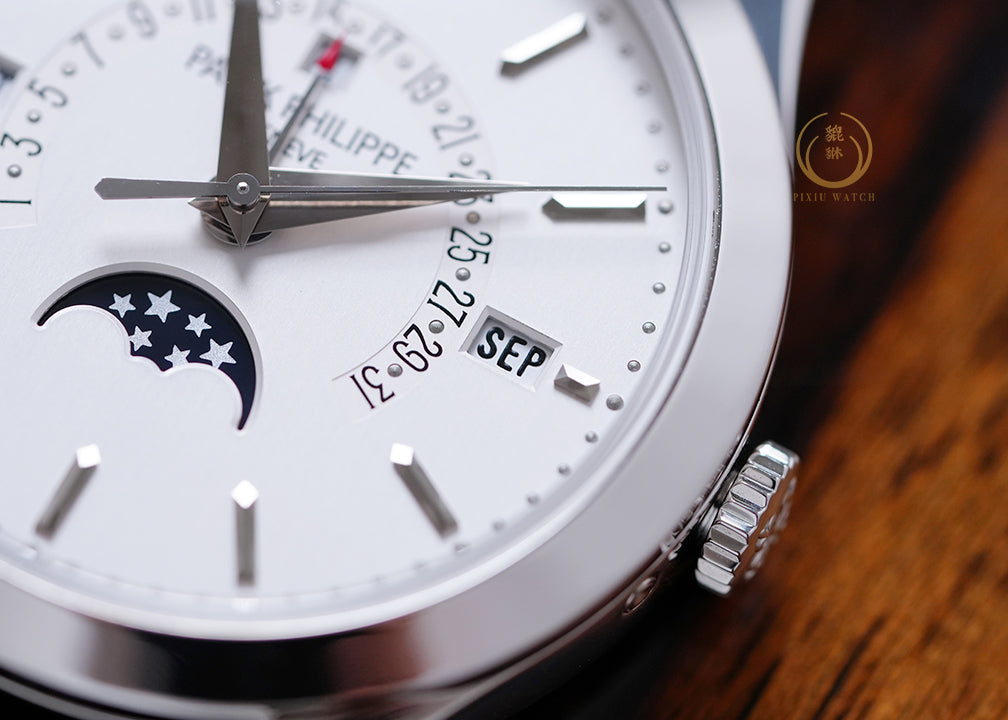 Patek 5496P Perpetual Calendar