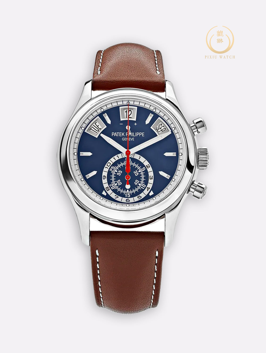 Patek 5960/01G Annual Calendar Chrono