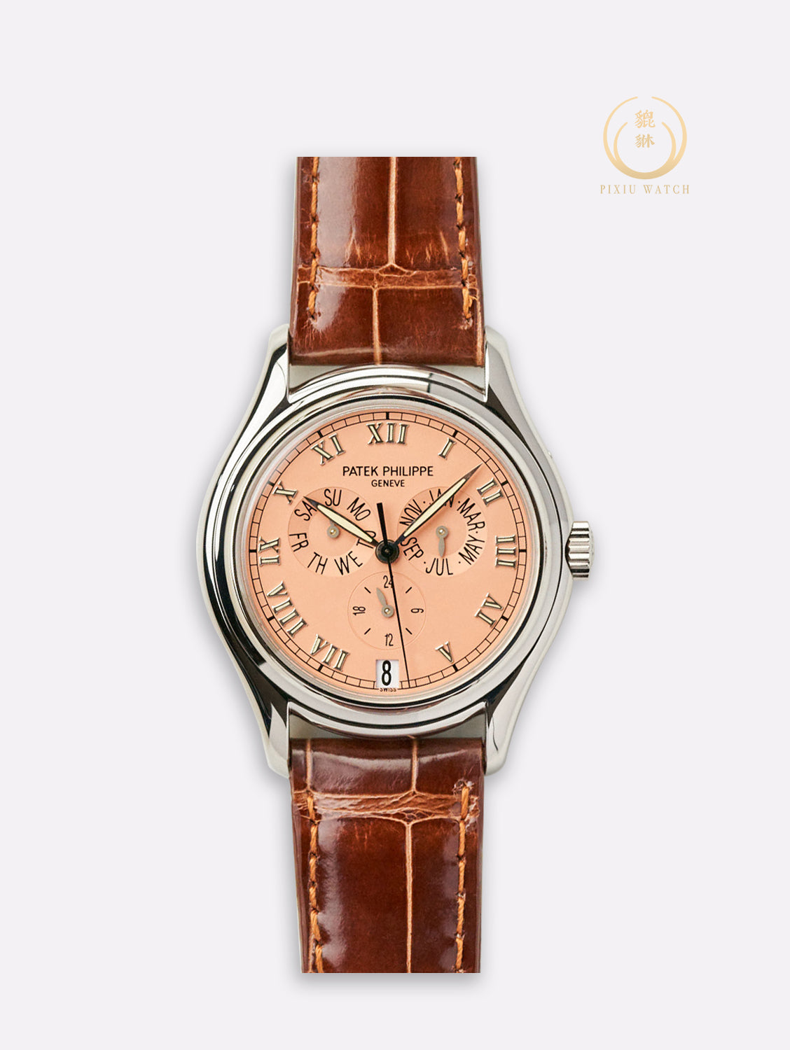 Patek Annual Calendar 5035G