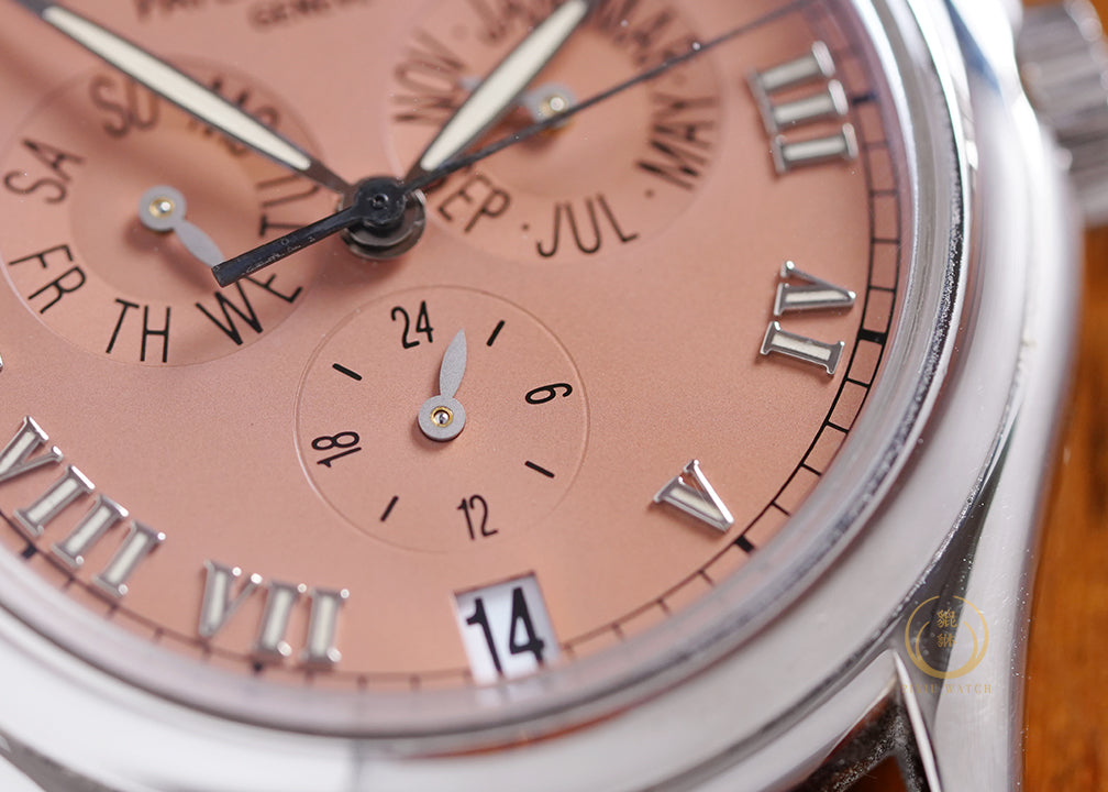 Patek Annual Calendar 5035G
