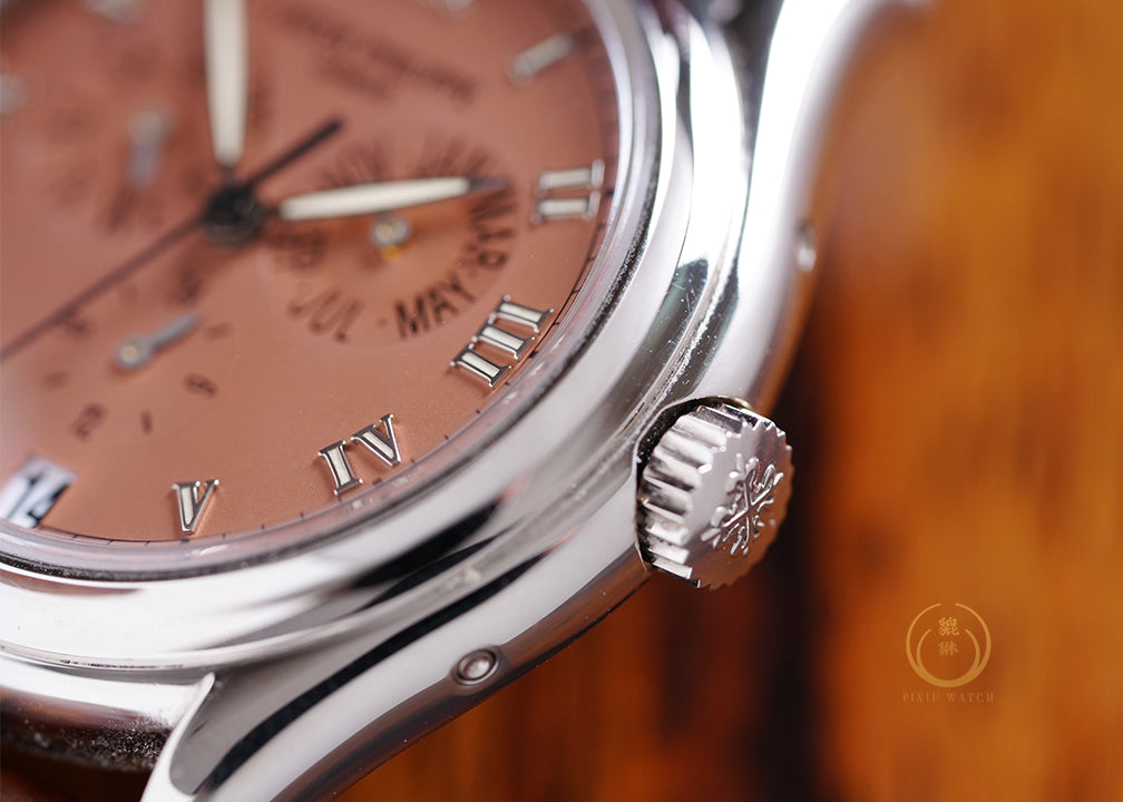 Patek Annual Calendar 5035G