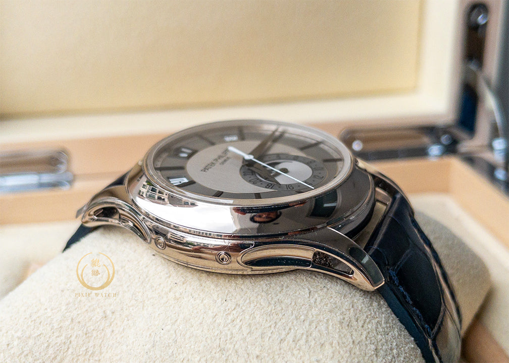 Patek Philippe 5205G Annual Calendar