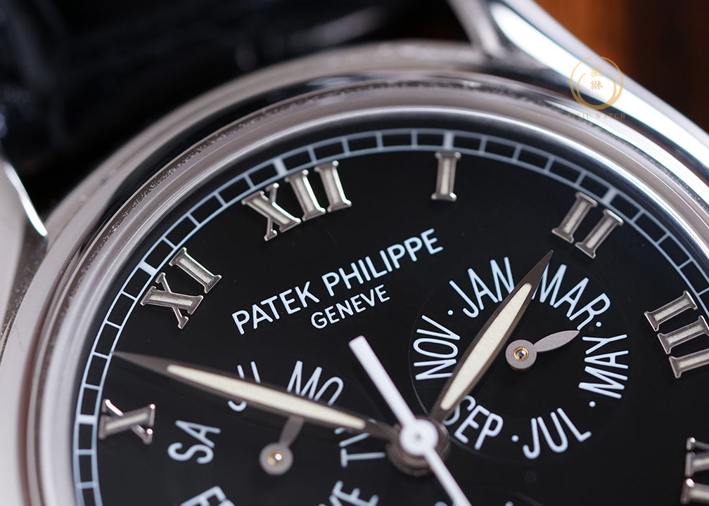 Patek Annual Calendar 5035G