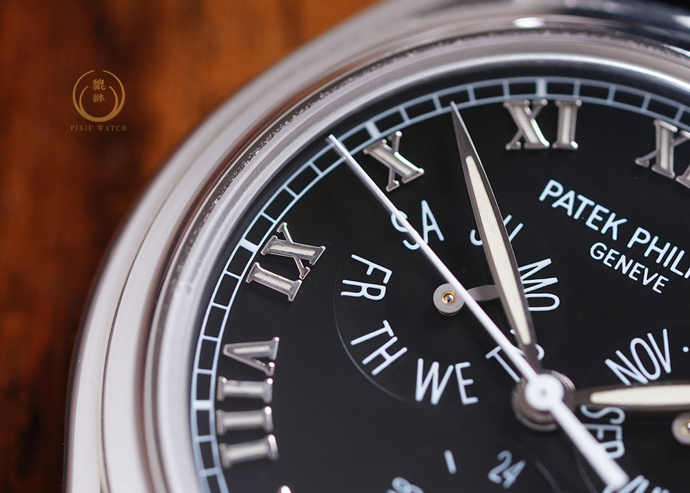 Patek Annual Calendar 5035G
