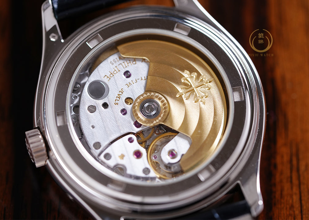 Patek Annual Calendar 5035G