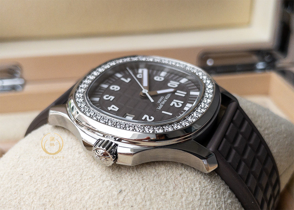 Patek Philippe Aquanaut 5067A Luce