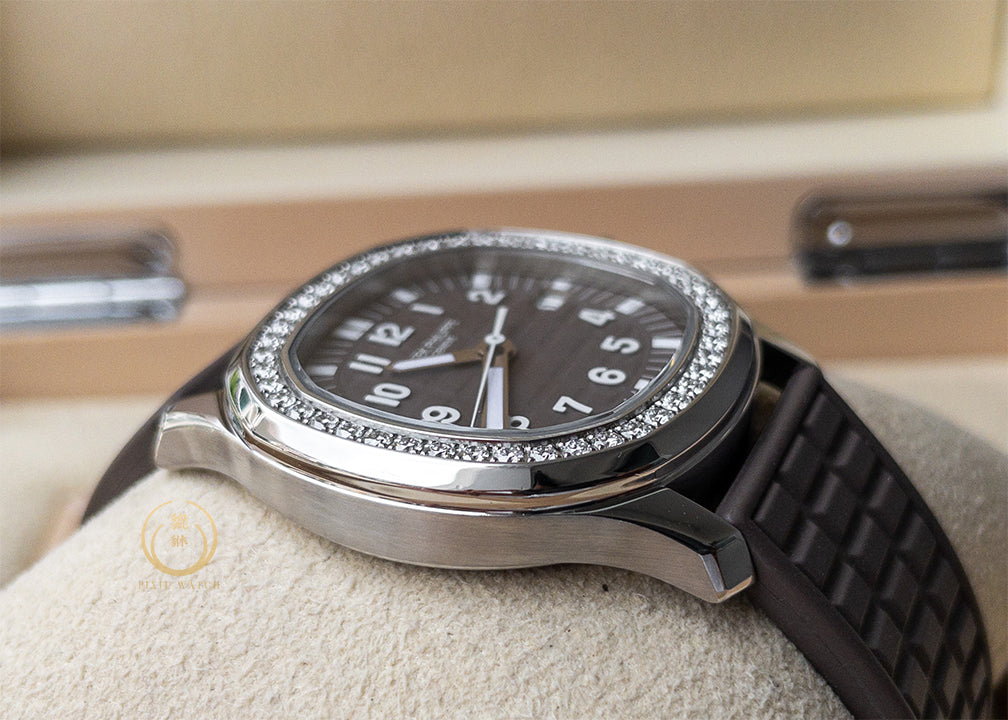 Patek Philippe Aquanaut 5067A Luce