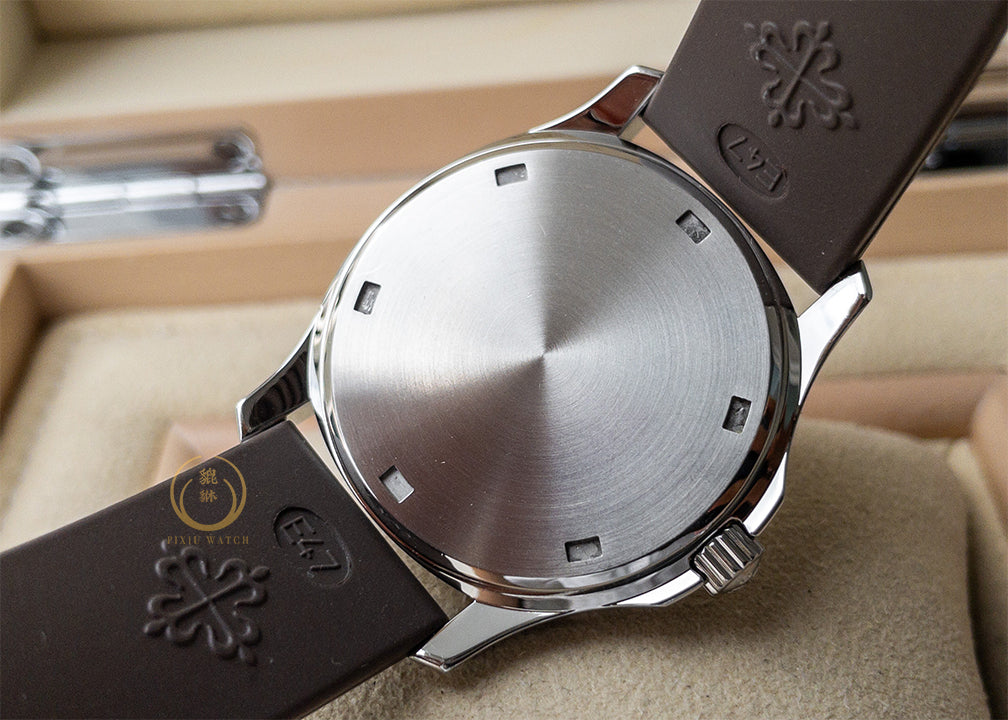 Patek Philippe Aquanaut 5067A Luce