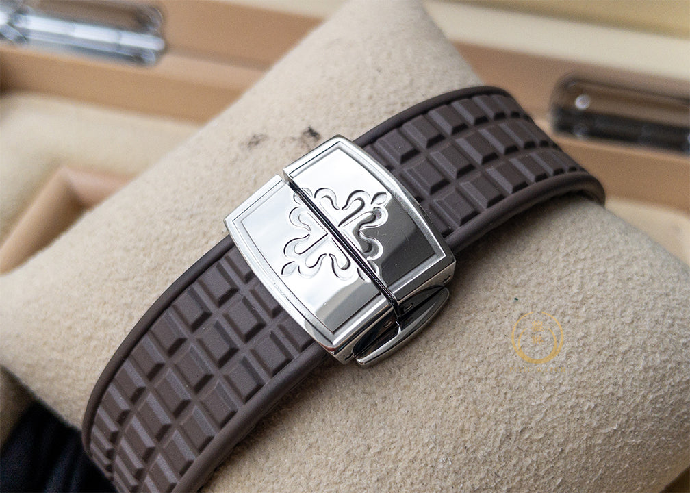 Patek Philippe Aquanaut 5067A Luce
